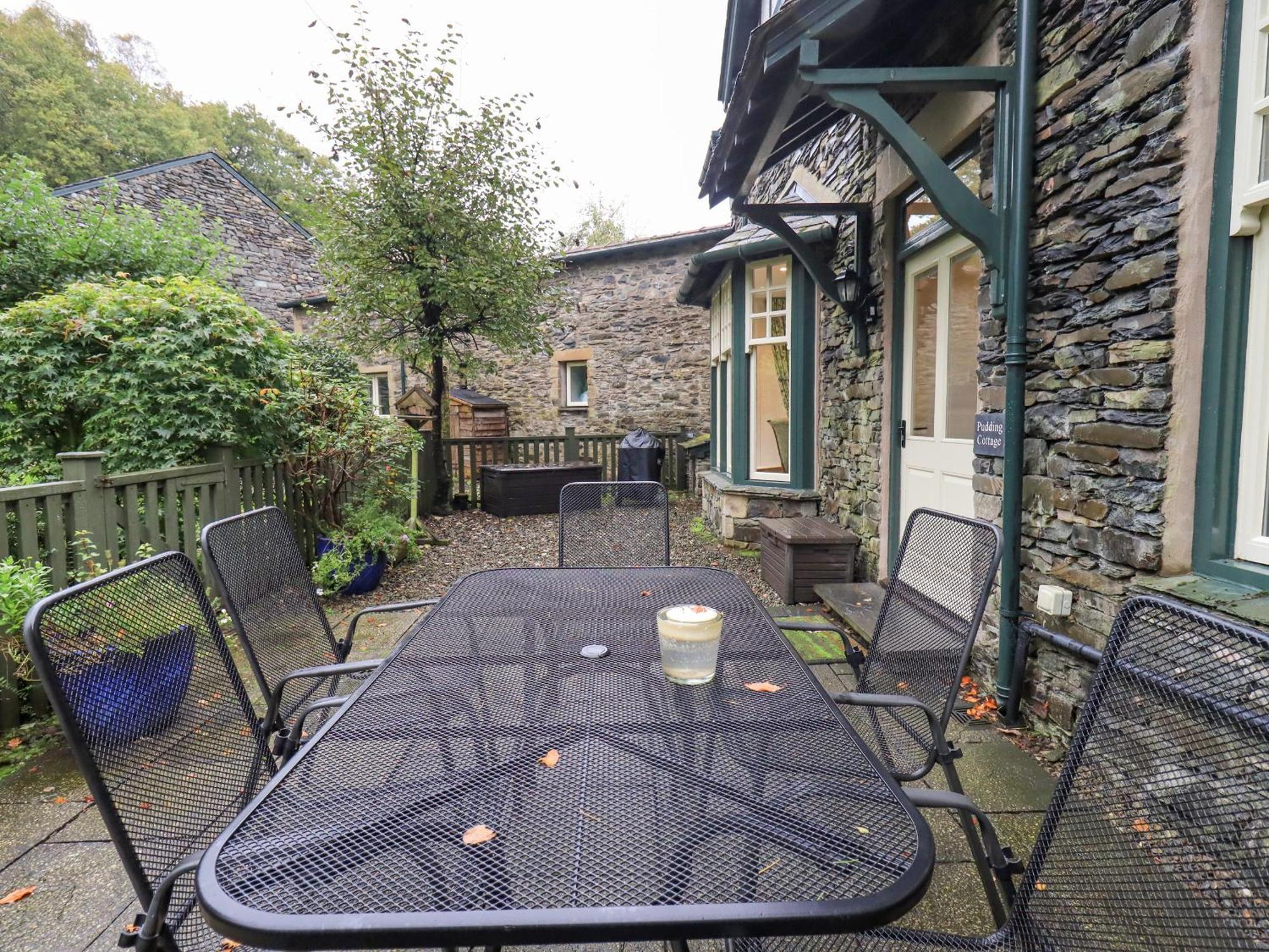 Pudding Cottage Ambleside Εξωτερικό φωτογραφία